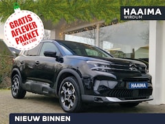 Citroën C5 Aircross - 1.6 Plug-in Hybrid 225pk Plus | 18 Inch | Automaat | Achteruitrijcamera | Verwarmde voorst