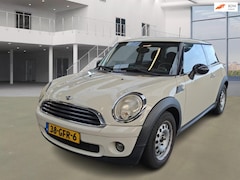 MINI One - 1.4 AIRCO CRUISE 2 X SLEUTELS