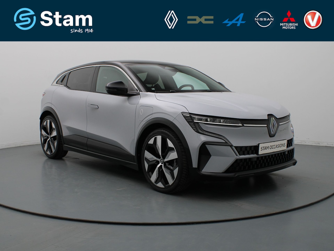 Renault Mégane E-Tech - EV60 Optimum Charge Techno Automaat Camera | Cruise | Navi | Parkeersens. achter | Stoel-/ - AutoWereld.nl