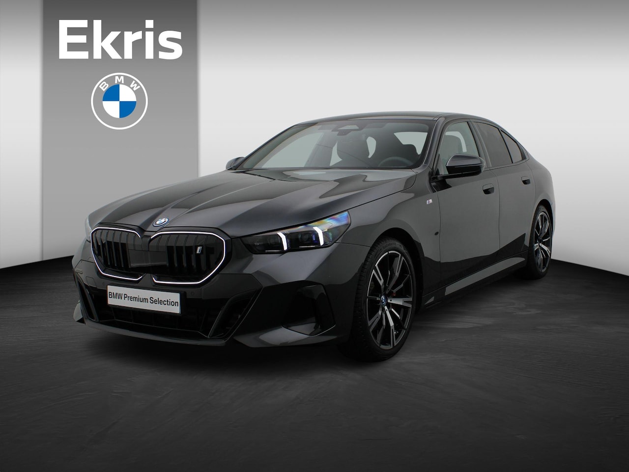 BMW i5 - Sedan eDrive40 M Sportpakket Pro | M Sport Edition | Travel Pack | Comfort Pack | Trekhaak - AutoWereld.nl