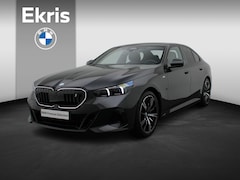 BMW i5 - Sedan eDrive40 M Sportpakket Pro | M Sport Edition | Travel Pack | Comfort Pack | Trekhaak