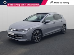 Volkswagen Golf - 1.5eTSI/150PK Style 50 Edition DSG · Panoramadak · Apple/Android · Massagefunctie · Camera
