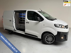 Opel Vivaro - L3H1 SERVICEWAGEN 1.5 CDTI 102PK euro6 Edition 3Persoons, Kasten, Airco, CruiseControl, RI
