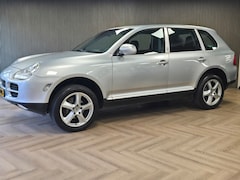 Porsche Cayenne - 3.2 YOUNGTIMER NAP ONDERHOUDSHISTORIE LEDER AIRCO SPIEGELVERWARMING