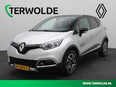Renault Captur - TCe 120 Xmod | Lederen Bekl. | Stoelverw. | Trekhaak |
