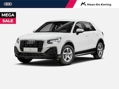Audi Q2 - 35 TFSI Pro Line · Assistentiepakket Parking · Parkeer assistent · MEGA Sale