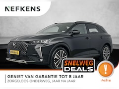 DS 7 - 7 1.6 PHEV 225 Ligne Business | Panorama dak | 7, 4 kW onboard charger | 360° parkeercamer