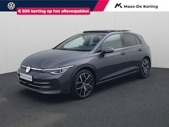 Volkswagen Golf - 1.5eTSI/150PK Style 50 Edition DSG · Panoramadak · Apple/Android Car Play · Massagefunctie