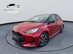 Toyota Yaris - 1.5 Hybrid Bi-tone Apple carplay Cruise controle Led Koplampen
