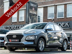 Hyundai Kona - 1.0T Essence ORG NL CAMERA TREKHAAK NAVI CRUISE