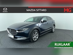 Mazda CX-30 - 2.0 e-SkyActiv-G M Hybrid Comfort | Rijklaar | Dealeronderhouden