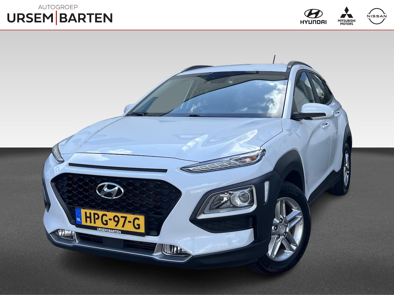 Hyundai Kona - 1.0 T-GDI Comfort | stoelverwarming | Apple Carplay/Android Auto | cruise control | climat - AutoWereld.nl