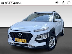 Hyundai Kona - 1.0 T-GDI Comfort | stoelverwarming | Apple Carplay/Android Auto | cruise control | climat