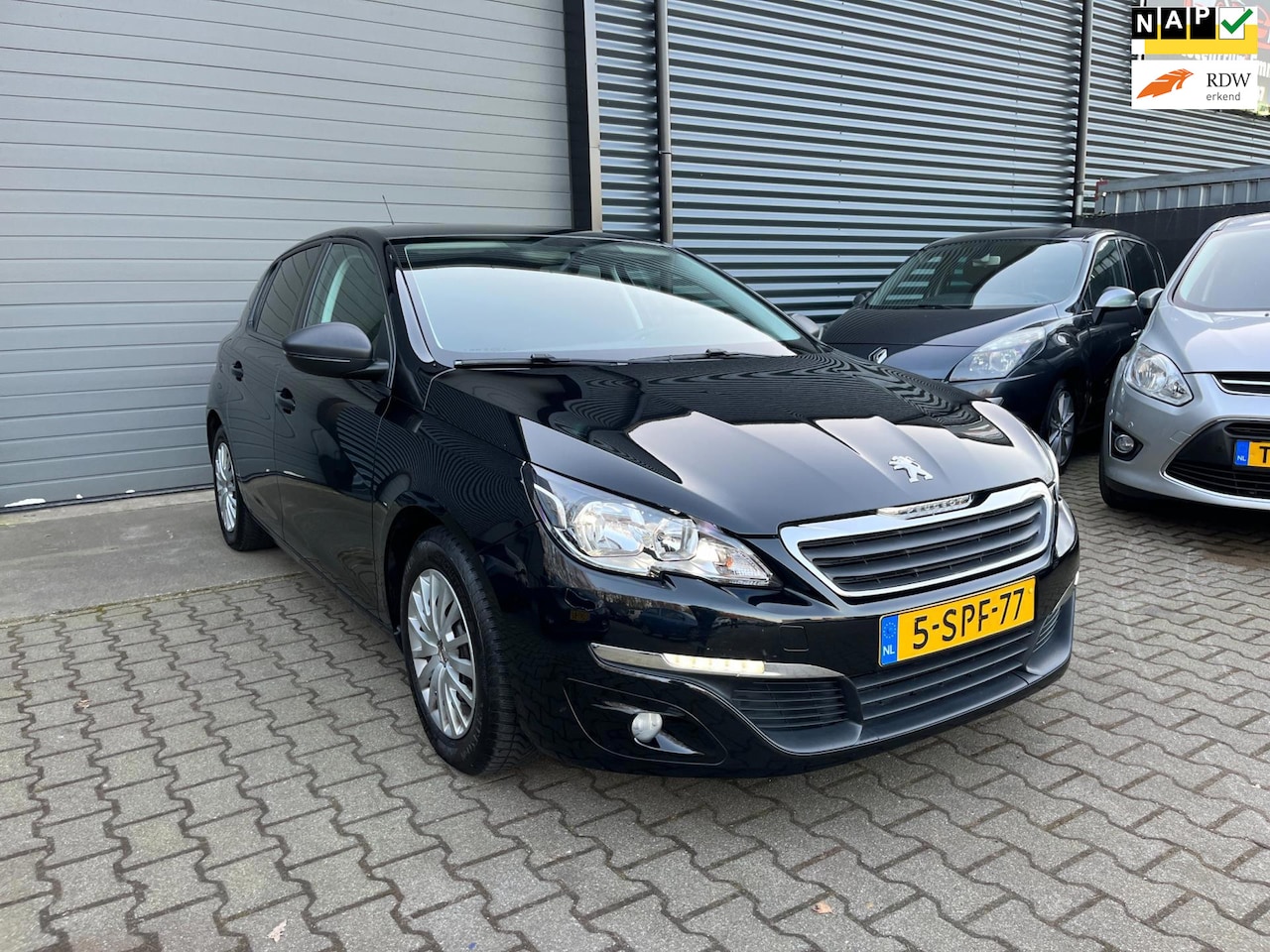 Peugeot 308 - 1.2 VTi Access MOTORSTORING - AutoWereld.nl
