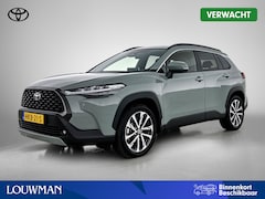 Toyota Corolla Cross - Hybrid 140 Style | 1e Eigenaar | Blindspot | BTW'er | PDC voor en achter | Navigatie |