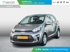 Kia Picanto - 1.0 MPi ComfortPlusLine