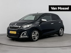 Peugeot 108 - 1.2 VTi Allure 82PK | Climate Control | Keyless | 15'' Inch Lichtmetalen Velgen | Achterui
