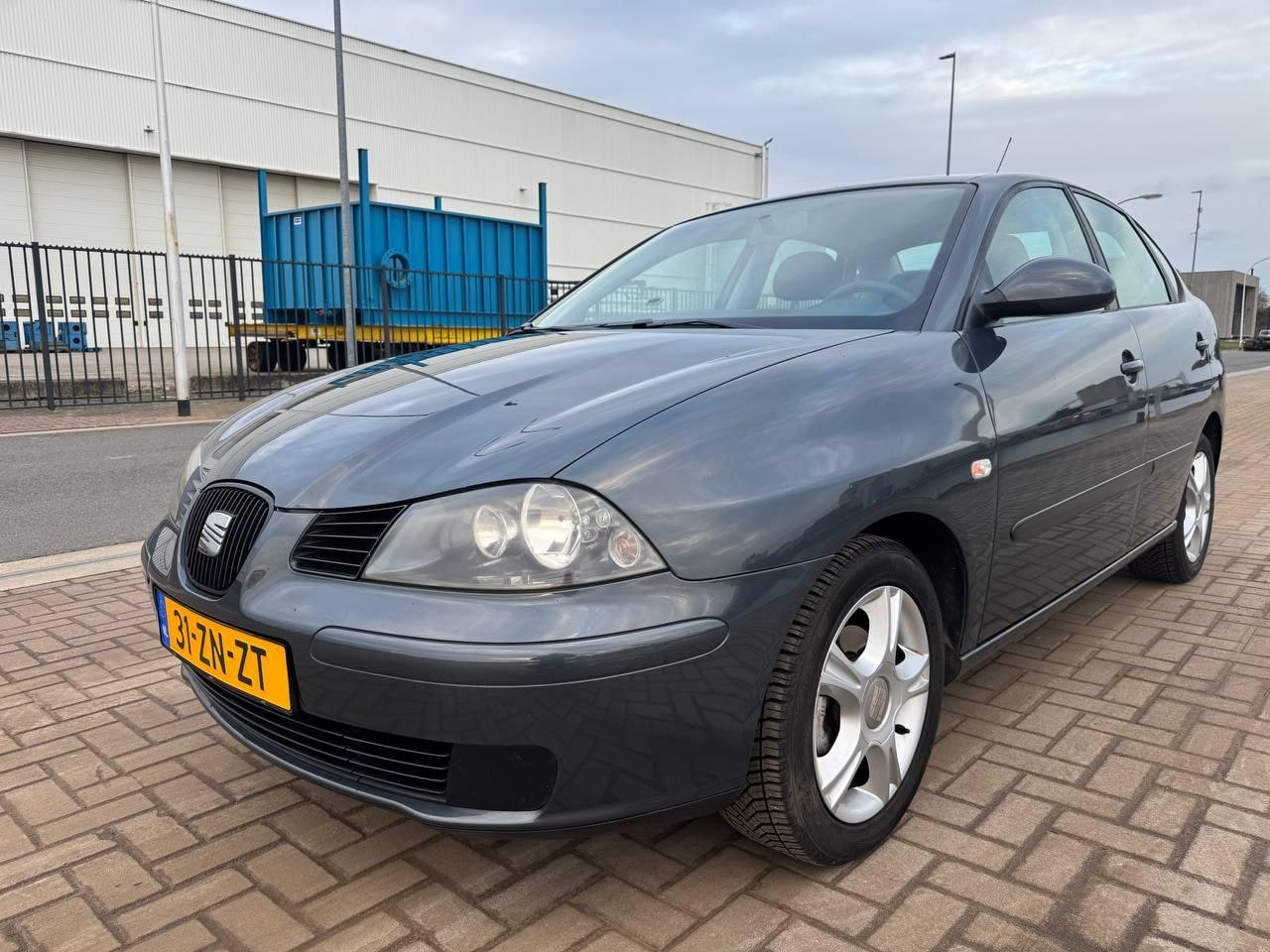 SEAT Cordoba - 1.4-16V /Airco/Cruise/Volledig onderhoud/APK 7-2026 - AutoWereld.nl