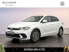 Volkswagen Polo - Life Edition 1.0 70 kW / 95 pk TSI Hatchback 5 ver
