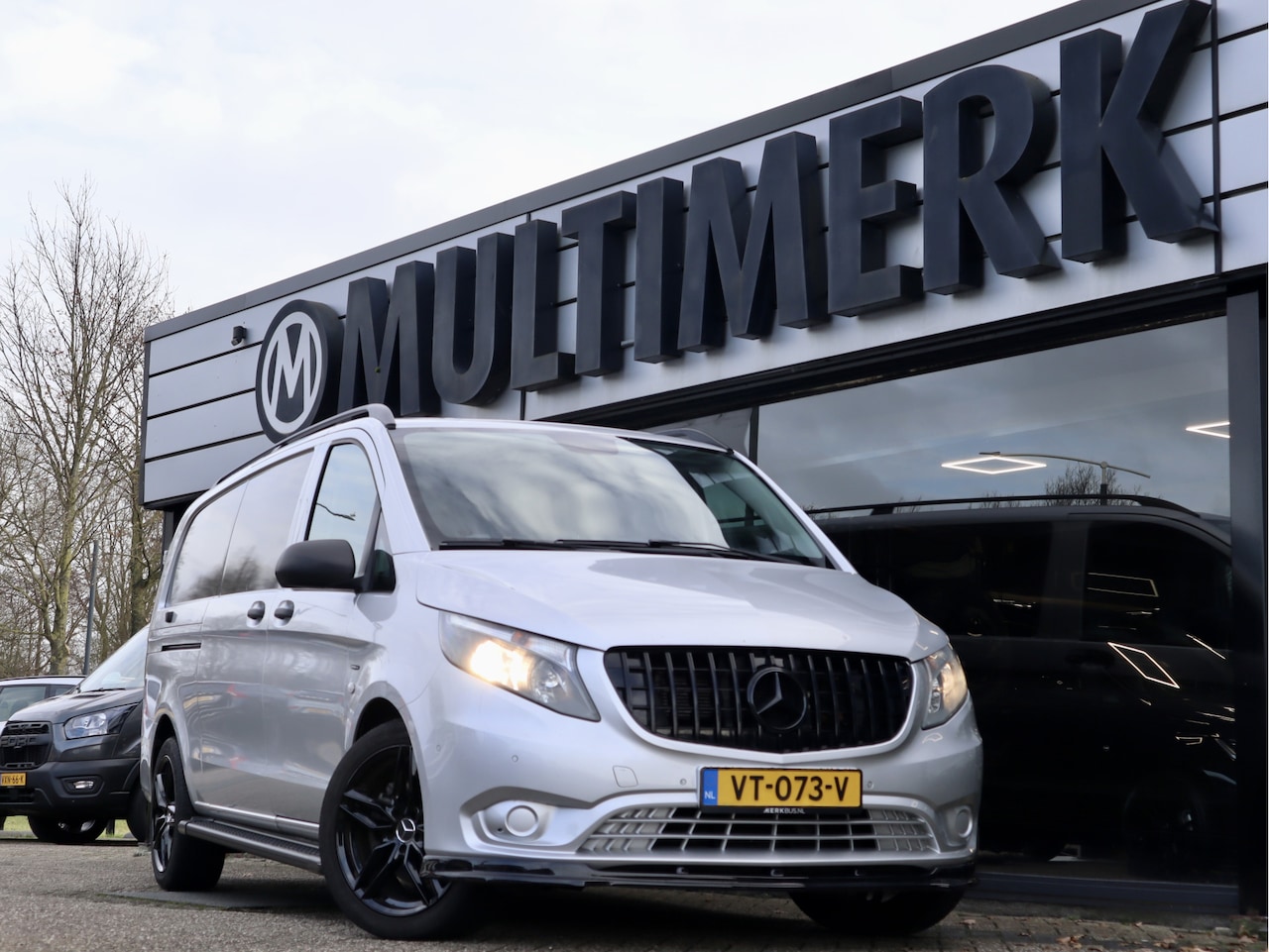 Mercedes-Benz Vito - 114 CDI AUTOMAAT MARGE/BTW VRIJ XXL ENKELE CABINE - AutoWereld.nl