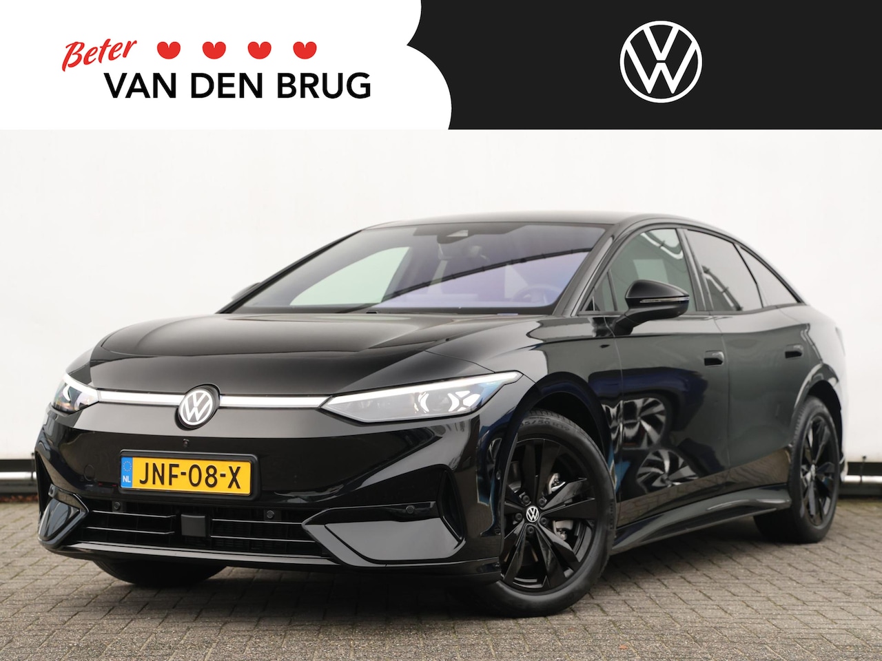 Volkswagen ID.7 - Pro Limited Edition 77 kWh | Led Matrix | Navigatie | Trekhaak | 19" velgen | - AutoWereld.nl