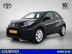Toyota Aygo X - 1.0 VVT-i MT Play | BTW Voertuig | Achteruitrijcamera |