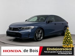 Honda Civic - 2.0 e:HEV Sport | Nieuw | Snel leverbaar