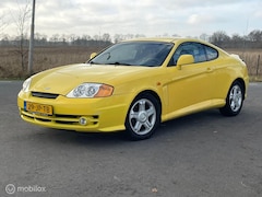 Hyundai Coupé - 2.0i FX