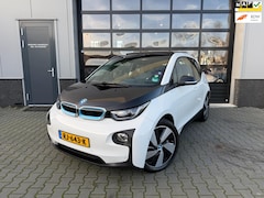 BMW i3 - Basis 94Ah 33 kWh Panoramadak 1 ste eigenaar