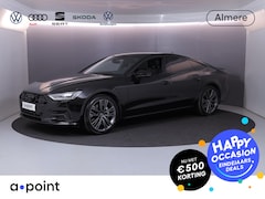 Audi A7 Sportback - 50 TFSI e quattro Pro Line 299PK S-tronic | Head-up | Leder | Ambient | Memory | Trekhaak