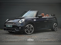 MINI Cabrio - 2.0 Cooper S Hammersmith Aut / Leder / NL Auto / JCW / Sporttransmissie