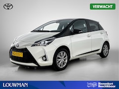 Toyota Yaris - 1.5 VVT-i Bi-Tone | Premium uitgevoerd |
