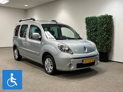 Renault Kangoo - Rolstoelauto + Luchtvering