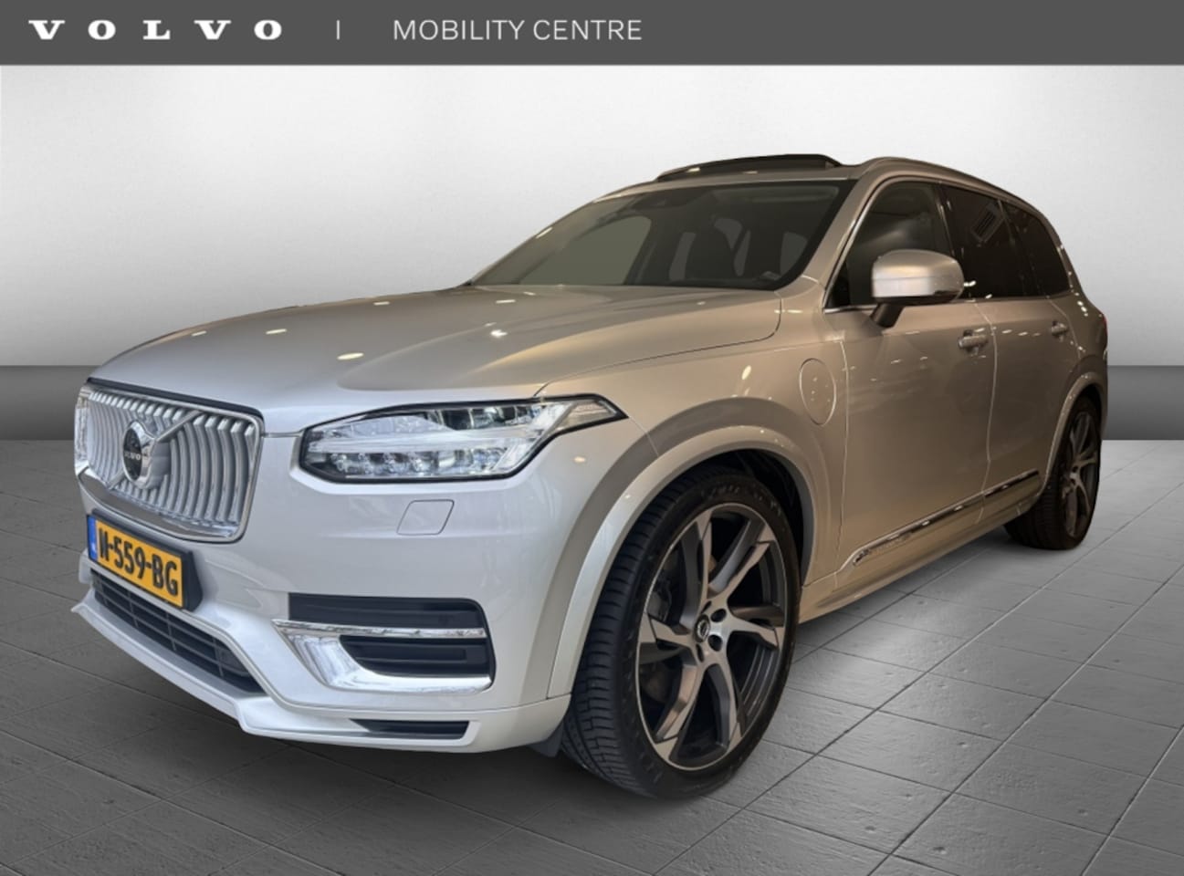 Volvo XC90 - T8 AWD Inscr.Exc | FULL OPTION | Trekhaak - AutoWereld.nl