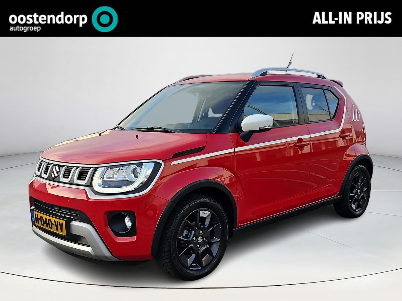 Suzuki Ignis - 1.2 Smart Hybrid Style - AutoWereld.nl