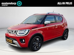 Suzuki Ignis - 1.2 Smart Hybrid Style Achteruitrijcamera / Trekhaak / Apple Carplay/Android Auto / Navi