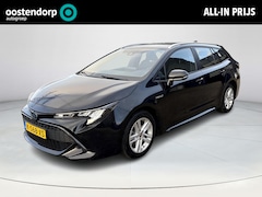 Toyota Corolla Touring Sports - 1.8 Hybrid Active *ADAPTIEF CRUISE CONTROL/ NAVIGATIE/ APPLE CARPLAY/ 36 MAANDEN GARANTIE