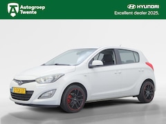 Hyundai i20 - 1.2i i-Drive | Airco | Cruise Control | Sportvelgen |