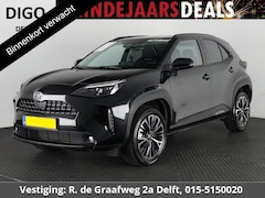 Toyota Yaris Cross - 1.5 Hybrid 130 Executive | Stuur- & Stoelverwarming | Dodehoek detectie | Parkeersensoren