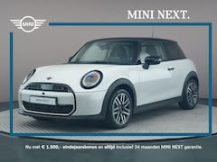 MINI Cooper S - Classic L