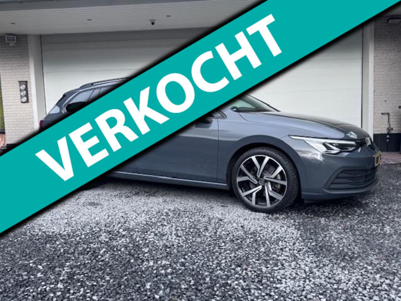 Volkswagen Golf Variant - 2.0 TDI Life Business verkoop voor klant! - AutoWereld.nl