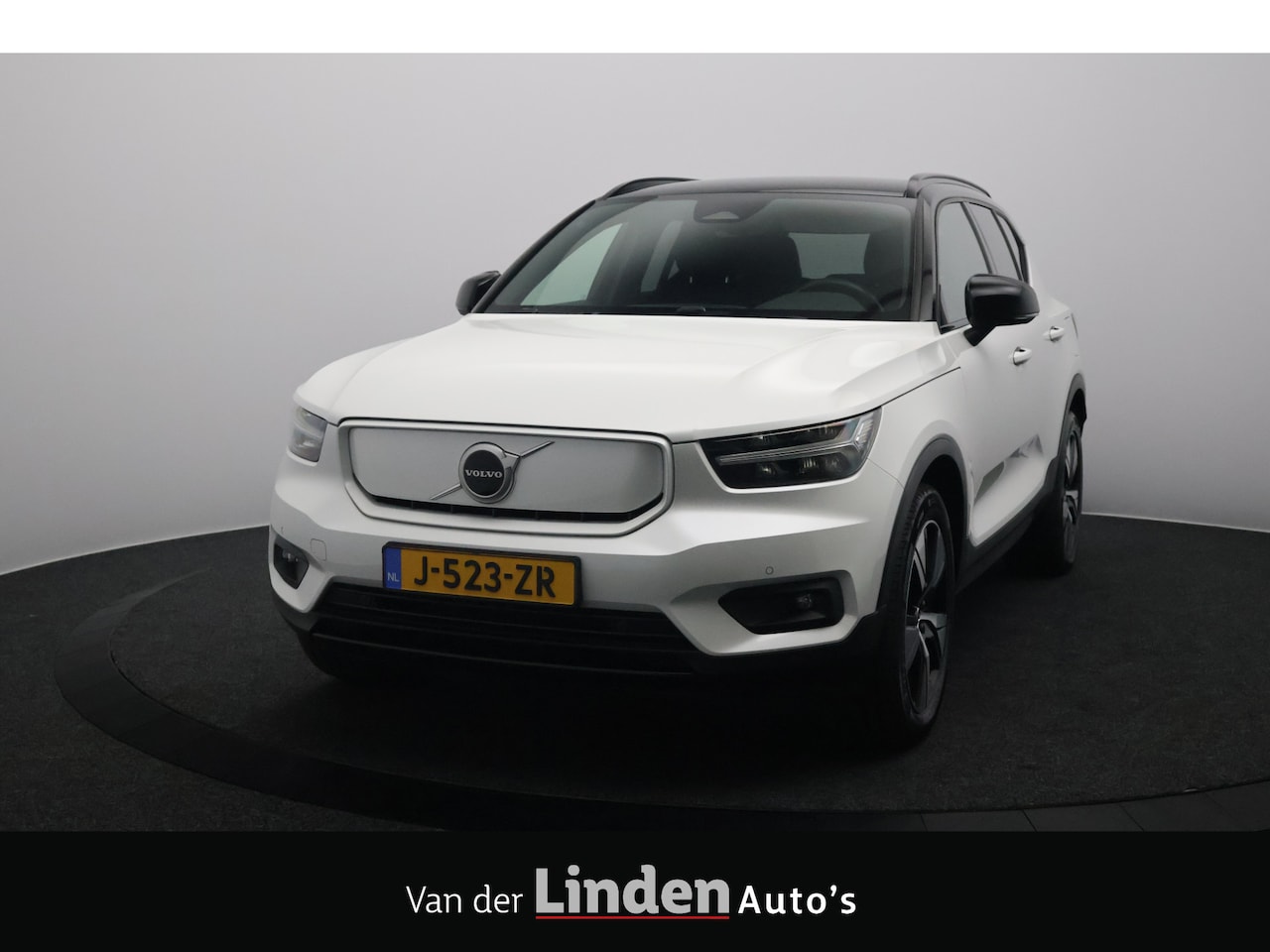 Volvo XC40 - Recharge P8 AWD R-Design SOH 95,3% | Leer | Camera | Navigatie | Stoel/Stuurverwarming - AutoWereld.nl
