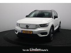 Volvo XC40 - Recharge P8 AWD R-Design SOH 95, 3% | Leer | Camera | Navigatie | Stoel/Stuurverwarming