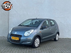 Suzuki Alto - 1.0 Comfort Plus AIRCO ELEK PAKKET 121 DKM