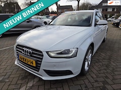 Audi A4 Avant - 1.8 TFSI Business Edition NETTE AUTO RIJDT EN SCHAKELT GOED