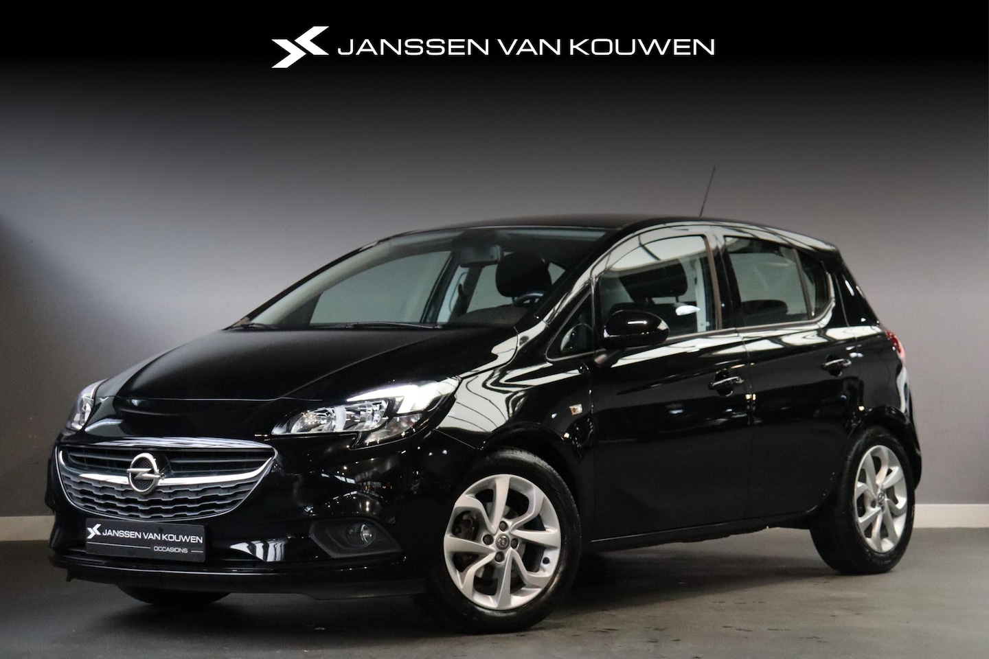 Opel Corsa - 1.4 Online Edition Navigatie / Carplay / Airco / - AutoWereld.nl