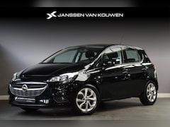 Opel Corsa - 1.4 Online Edition Navigatie / Carplay / Airco /