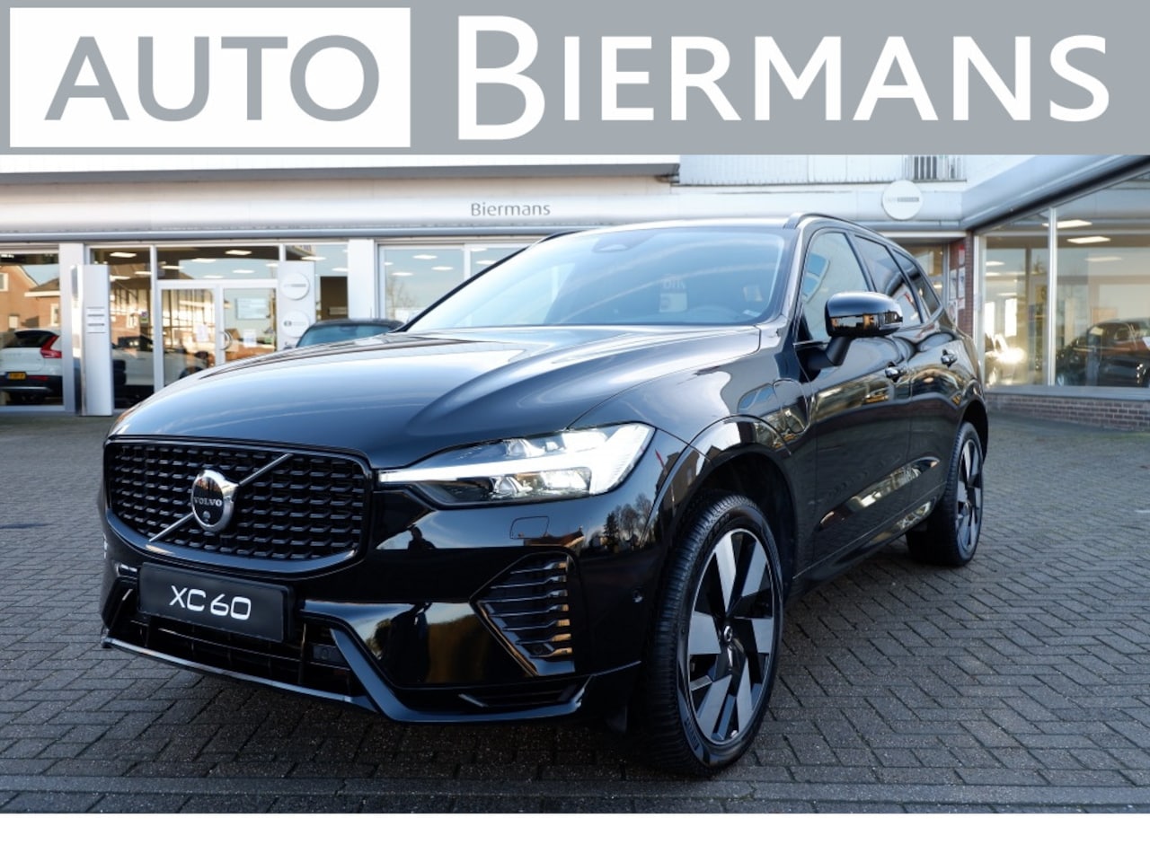 Volvo XC60 - 2.0 T6 Ultra Dark. AWD / PHEV Long range / Full Option / INCL. f - AutoWereld.nl