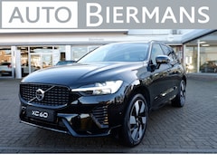 Volvo XC60 - 2.0 T6 Ultra Dark. AWD / PHEV Long range / Full Option / INCL. f