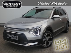 Kia Niro - 1.6 GDi Hybrid DynamicLine |18inch |Uniek